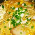 ﾋﾟﾛﾐ♡'s cooksnap of when they made にんにく、玉ねぎたっぷり♪うちのカツ煮♡.