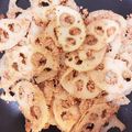 miemi0801's cooksnap of when they made 簡単おつまみ☆レンコンの明太子炒め.