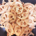 miemi0801's cooksnap of when they made 簡単おつまみ☆レンコンの明太子炒め.