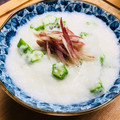島子☆'s cooksnap of when they made とろとろ✿オクラの長芋和え☆茗荷乗せ.