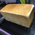 やみたま's cooksnap of when they made お家で簡単☆ﾃﾞﾆｯｼｭ食パン.