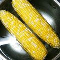 どらど～ら's cooksnap of when they made 簡単♪時短♪農家直伝とうもろこしの茹で方.