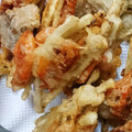 あかぷり's cooksnap of when they made 桜えびとごぼうのカリカリかき揚げ.