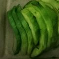 あかぷり's cooksnap of when they made 白瓜の浅漬け.