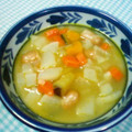 三色犬's cooksnap of when they made ☆簡単☆根菜たっぷりポトフ.