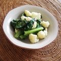 ｊｏｃｏｍｏｍｏｌａ's cooksnap of when they made ロメインレタスで醤油マヨソテー.