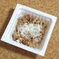 nosso's cooksnap of when they made 納豆粉チーズのせ.