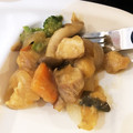 yuzunon's cooksnap of when they made ぷりぷりむね肉のオイスターマヨソース炒め.