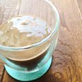雛鳥と親鳥's cooksnap of when they made 美腸になろっ♪バナナスムージー.