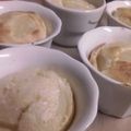 りぽび's cooksnap of when they made 桃のチーズクラフティ*。○.