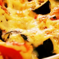 クックSY31FE☆'s cooksnap of when they made 夏野菜のマヨチーズ焼き.