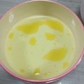 sa☆ku☆ra's cooksnap of when they made 夏におすすめ！枝豆の冷製スープ.