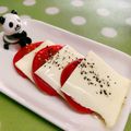 みっくママ's cooksnap of when they made 簡単カプレーゼ☆.