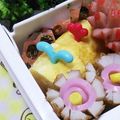 ゆけり３兄弟's cooksnap of when they made まぁるい卵焼き（お弁当に）.