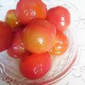 にゃ★にゃ's cooksnap of when they made 夏に最適！トマトのコンポート.