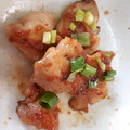 ☆ママー⭐'s cooksnap of when they made 鶏肉のゆず胡椒焼きマリネ風.