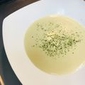 curryunion's cooksnap of when they made ビシソワーズ♡じゃが芋の冷静スープ.
