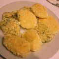 中途半端なゆきちん's cooksnap of when they made 離乳食・おやつにも♥お豆腐入りいももち.