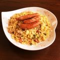 キョーマキ's cooksnap of when they made 激うま炒飯.