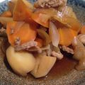コハダちゃん's cooksnap of when they made 我が家の定番✿肉じゃが.