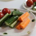 まろんかふぇ's cooksnap of when they made 簡単すぎる！きゅうりのピクルス.