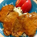 mugita58's cooksnap of when they made すぐ出来る！簡単生姜焼き！.
