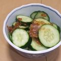 きらり流れ星's cooksnap of when they made ポリポリ止まらん！きゅうりのごま味噌和え.