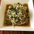 りるみな's cooksnap of when they made 混ぜるだけで簡単♪【おつまみしらす】.