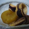 サモハン's cooksnap of when they made 圧力鍋でやわらかイカ大根.
