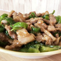 ♡タルト♡'s cooksnap of when they made 初めてでも簡単♪ピーマンと豚肉の青椒肉絲.