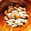 けこＫＥＣＯけこ's cooksnap of when they made ここが美味しい♡かぼちゃの種.