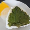 プニのふ04's cooksnap of when they made しそおにぎり.