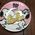 けーこころん's cooksnap of when they made 離乳食中期「ジャガイモとしらすのお焼き」.