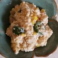 るてぃす's cooksnap of when they made トウモロコシの白和え☆マクロビおかず.
