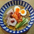 クック45GQJ6☆'s cooksnap of when they made 茹で豚はぁ～わさびで食べても旨いんです♪.
