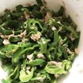 クック1P3ZDN☆'s cooksnap of when they made 【簡単おつまみ】ツナピーマン♬.