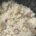 roseclover's cooksnap of when they made ✿きのこの洋風炊き込みご飯✿.