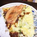 卵せんべい's cooksnap of when they made そうめん瓜で♪スパニッシュオムレツ★☆.