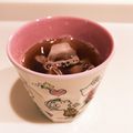 ❁Abake❁'s cooksnap of when they made じ〜んわり冷やして作る水出し緑茶.