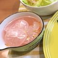 ひろねり's cooksnap of when they made 酢と大根のスープ.