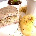 クックAZHN3H☆'s cooksnap of when they made ルーベンサンドイッチ.