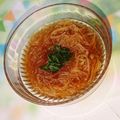chako106HM's cooksnap of when they made そうめんかぼちゃのめんつゆ胡麻油♪.