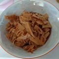 keiko513's cooksnap of when they made ♪筍の土佐煮♪.