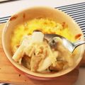 のむらんち会長's cooksnap of when they made ダイエットにヘルシー豆乳きのこグラタン.