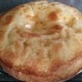 hawaiisunny's cooksnap of when they made アーモンドたっぷりケーキ。.