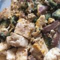 yuuuuuushi's cooksnap of when they made 簡単だね！ゴーヤチャンプルー.