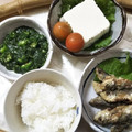 ひむとも's cooksnap of when they made 頭も骨もまるごと☆鯵の唐揚げ.