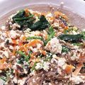 うたちまる's cooksnap of when they made 基本の白和え✩きゅうり人参こんにゃく.