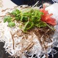 大魔女's cooksnap of when they made ☆簡単で激うま♬しらす丼☆.