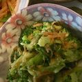 まりなん☻'s cooksnap of when they made ブロッコリー✿梅なめたけマヨ❤.